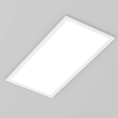 Светильник DL-INTENSO-S300x600-28W White6000 (WH, 120 deg, 230V) (Arlight, IP40 Металл, 3 года) в Радужном фото 3