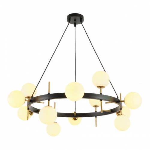 Подвесная люстра MyFar Robert MR2331-12P в Нижнем Новгороде фото 2