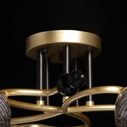 Люстра на штанге De City Клэр 4 463012505 в Нижнем Новгороде фото 8