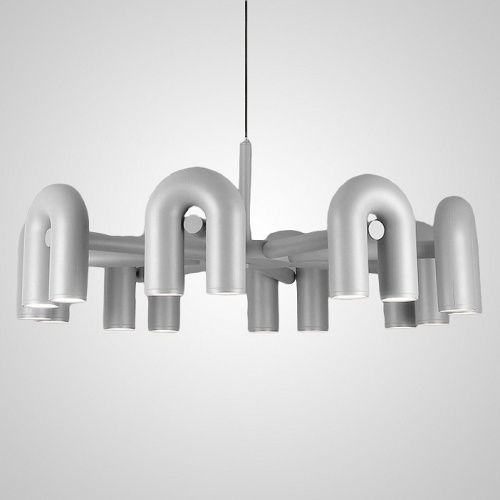 Подвесная люстра Imperiumloft FANNY Grey fanny01 в Нижнем Новгороде фото 9