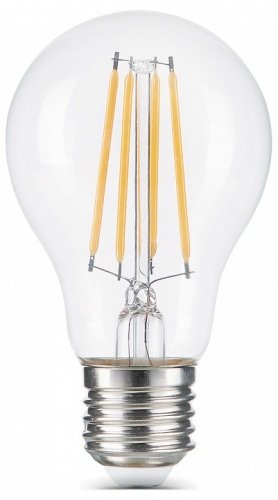 Лампа светодиодная Gauss Filament E27 12Вт 4100K 102902212 в Нижнем Новгороде