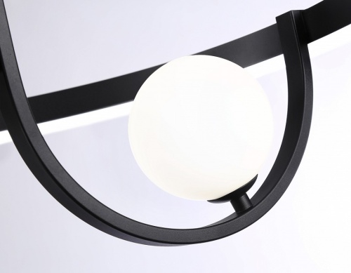 Люстра на штанге Ambrella Light FL FL66263 в Нижнем Новгороде фото 5