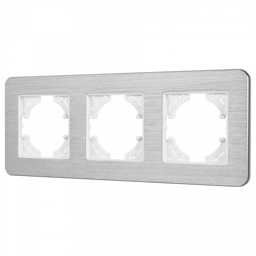 Рамка на 3 поста Arlight AKIRY 049728 в Нижнем Новгороде