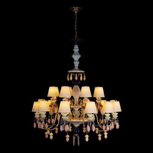 Подвесная люстра Loft it Grace 10203/12+8 Mult в Нижнем Новгороде фото 6