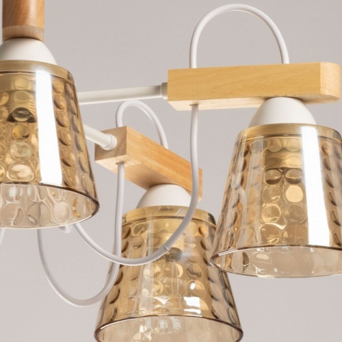 Люстра на штанге De City Дэла 16 635018405 в Нижнем Новгороде фото 2