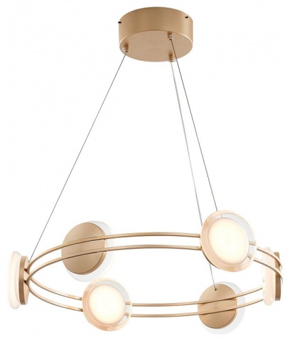 Подвесная люстра Favourite Yo-yo 4334-6P в Нижнем Новгороде фото 2