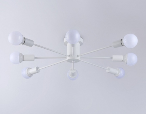 Потолочная люстра Ambrella Light TR TR80408 в Нижнем Новгороде фото 7