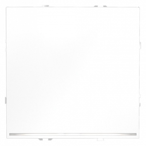 Выключатель проходной одноклавишный с подсветкой без рамки Voltum S70 VLS010402 в Нижнем Новгороде фото 5