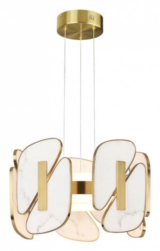 Подвесная люстра Odeon Light Chiara 6638/45L в Нижнем Новгороде фото 6