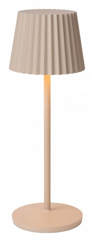 Настольная лампа декоративная Lucide Justine 27889/02/38 в Нижнем Новгороде фото 4