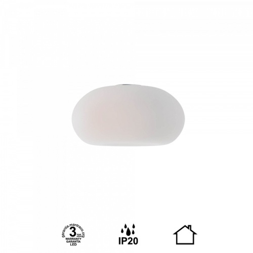 Плафон стеклянный Mantra Andromeda 9459 в Нижнем Новгороде фото 6