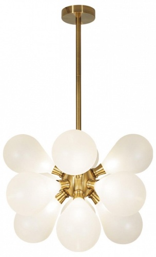 Люстра на штанге Loft it Miracle 10130/12 White в Нижнем Новгороде фото 4