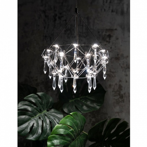 Подвесной светильник Divinare Rotondo 1019/02 SP-28 в Нижнем Новгороде фото 3