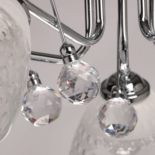 Потолочная люстра De City Блеск 30 315016305 в Нижнем Новгороде фото 6