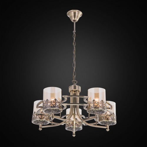 Подвесная люстра Citilux Ориент CL464153 в Нижнем Новгороде фото 3