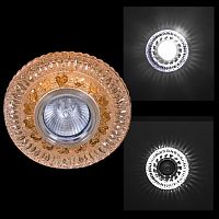 Встраиваемый светильник  00499-9.0-001CNB MR16+LED3W TEA в Нижнем Новгороде