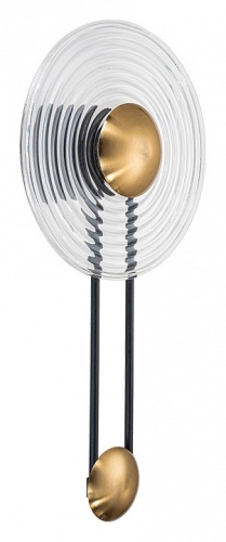 Накладной светильник Arte Lamp Biscotto A2640AP-1GO в Мегионе