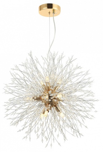 Подвесная люстра Lussole Davie LSP-8778 в Нижнем Новгороде фото 6