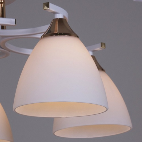 Потолочная люстра 05009-0.3-05 WH+FG в Нижнем Новгороде фото 3