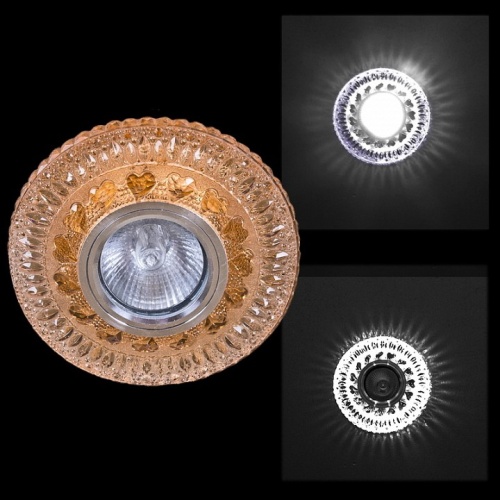 Встраиваемый светильник  00499-9.0-001CNB MR16+LED3W TEA в Нижнем Новгороде