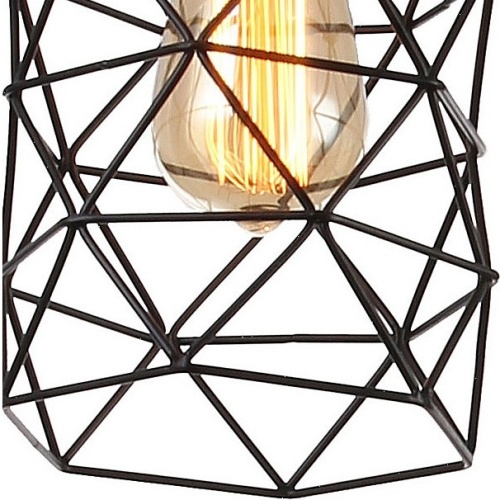 Подвесная люстра TopLight Marcia TL1175H-03BK в Нижнем Новгороде фото 5