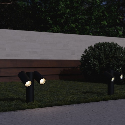 Наземный низкий светильник ST-Luce Ecollo SL9011.405.02 в Нижнем Новгороде фото 2