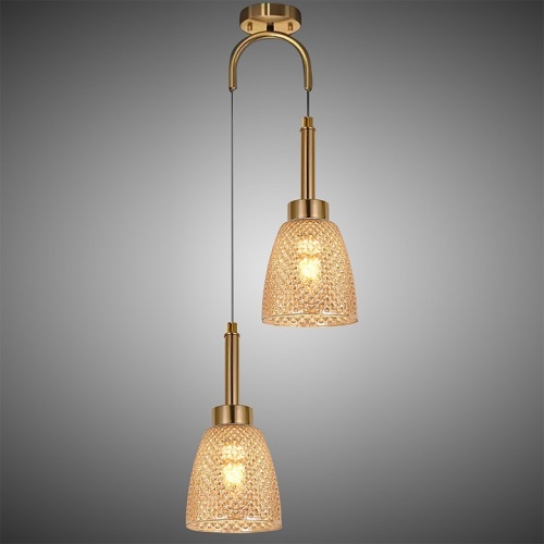 Подвесной светильник 09011-0.9-02 AMBER в Нижнем Новгороде фото 3