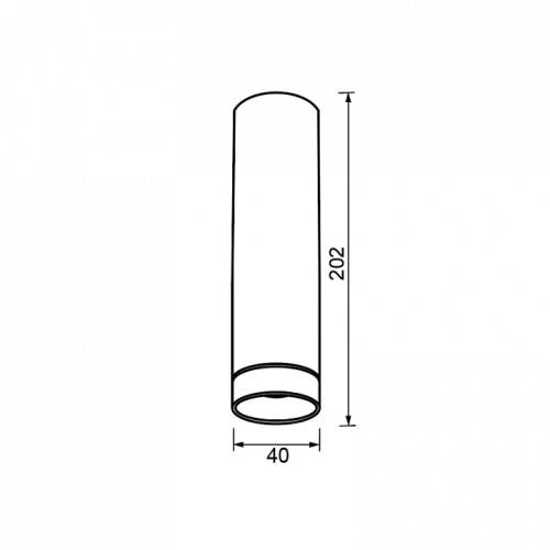 Накладной светильник Mantra Split 8882 в Нижнем Новгороде фото 6