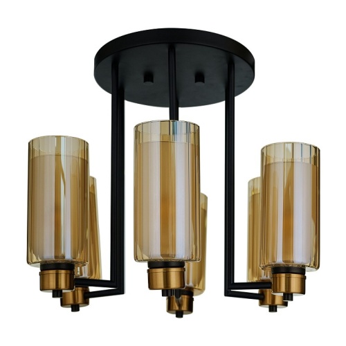 Потолочная люстра 33 идеи CHN900 CHN900.06.BL17.ASB-M15AM в Нижнем Новгороде фото 5