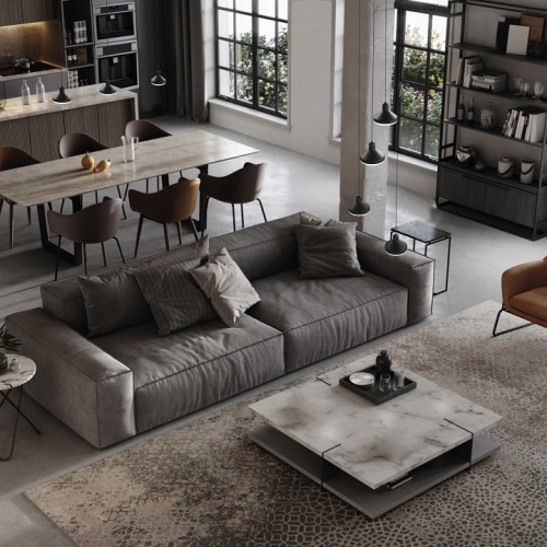 Подвесной светильник Mantra Antares 7313 в Нижнем Новгороде фото 5