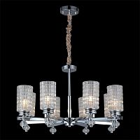 Подвесная люстра ILLUMICO  IL8678-8P-20 CR в Нижнем Новгороде