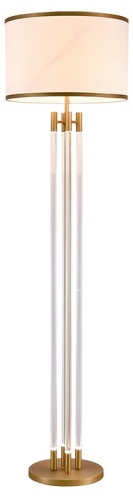 Торшер Newport САРА 3551/FL brass в Нижнем Новгороде