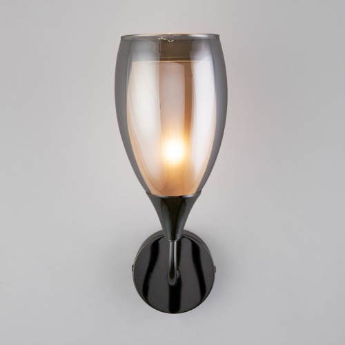 Бра Eurosvet Cosmic 50285/1 черный жемчуг в Нижнем Новгороде фото 3