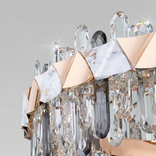 Подвесная люстра Bogate's Jewel 419/1 в Нижнем Новгороде фото 3