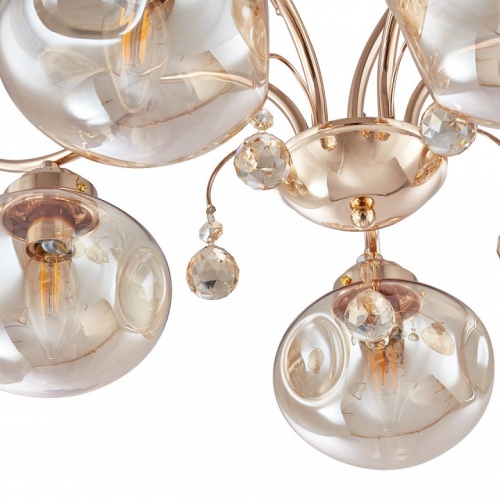 Подвесная люстра Arte Milano Amalfi-1556 336556/5 FGD в Нижнем Новгороде фото 5