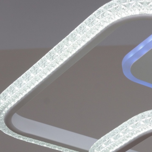 Потолочная люстра 06336-0.3-03 WH (RGB) в Нижнем Новгороде фото 3