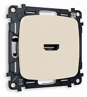 Розетка HDMI без рамки Ambrella Volt OMEGA MO334010 в Нижнем Новгороде