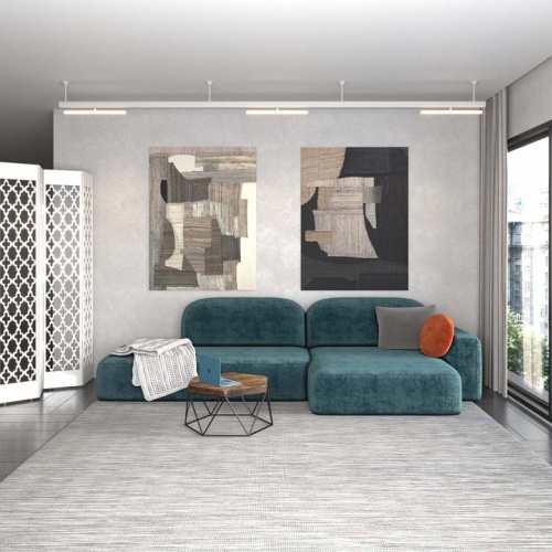 Основание на штанге Novotech Flum 135250 в Нижнем Новгороде фото 3