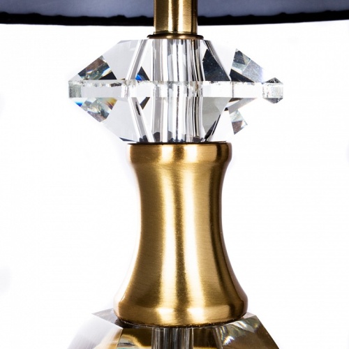 Настольная лампа декоративная Arte Lamp Musica A4025LT-1PB в Судогде фото 4