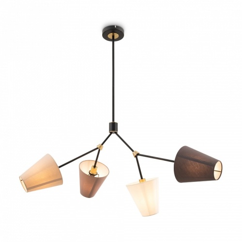 Люстра на штанге Freya Hats FR5370CL-04B в Нижнем Новгороде фото 5