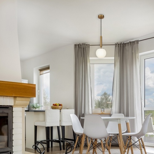 Подвесной светильник Freya Zelda FR5124PL-01BS в Нижнем Новгороде фото 4