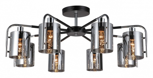 Люстра на штанге Escada Elegant 671/8P Chrome в Нижнем Новгороде фото 6