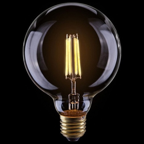 Лампа светодиодная Voltega 701 E27 4Вт 2800K 7014 в Заречном