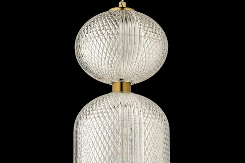 Подвесной светильник Arti Lampadari Candels Gold Candels L 1.P8 G в Нижнем Новгороде фото 3
