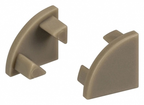 Набор заглушек для профиля Arlight SL-KANT 038367 в Нижнем Новгороде