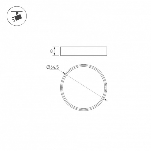 Сотовый фильтр Arlight ARTIFACT 057155 в Нижнем Новгороде фото 2