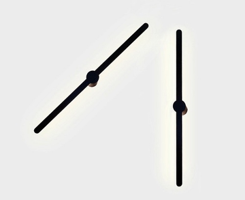 Бра Italline IT08-80 IT08-8020 black в Нижнем Новгороде фото 5