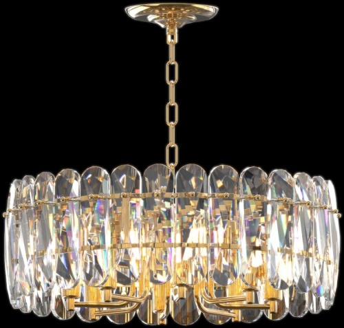 Подвесная люстра Rivoli Miranda Б0061210 в Нижнем Новгороде фото 4