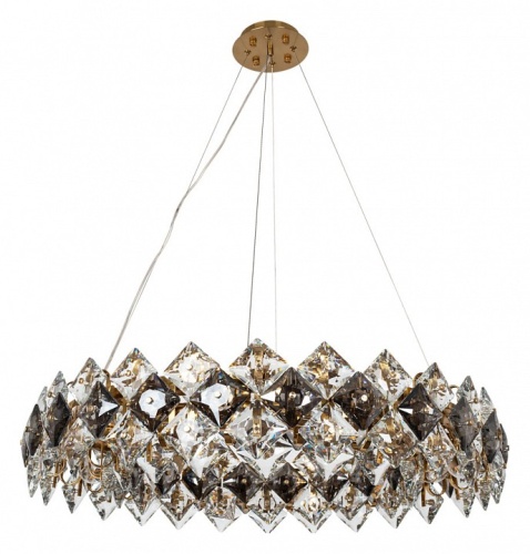 Подвесная люстра Divinare Rosalinda 7204/17 LM-12 в Нижнем Новгороде фото 5