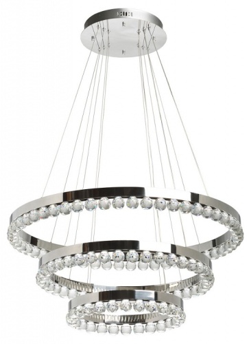 Подвесной светильник DeMarkt Глобула 2 690010603 в Нижнем Новгороде фото 10